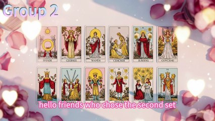 Who will be your destined love interest before the end of the year? 🌸 Who will approach you in November and December? What are their true thoughts? 💕