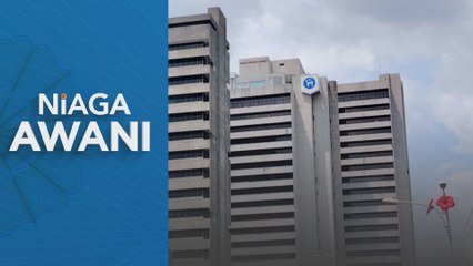 Bank Negara kekal OPR 2.75 peratus