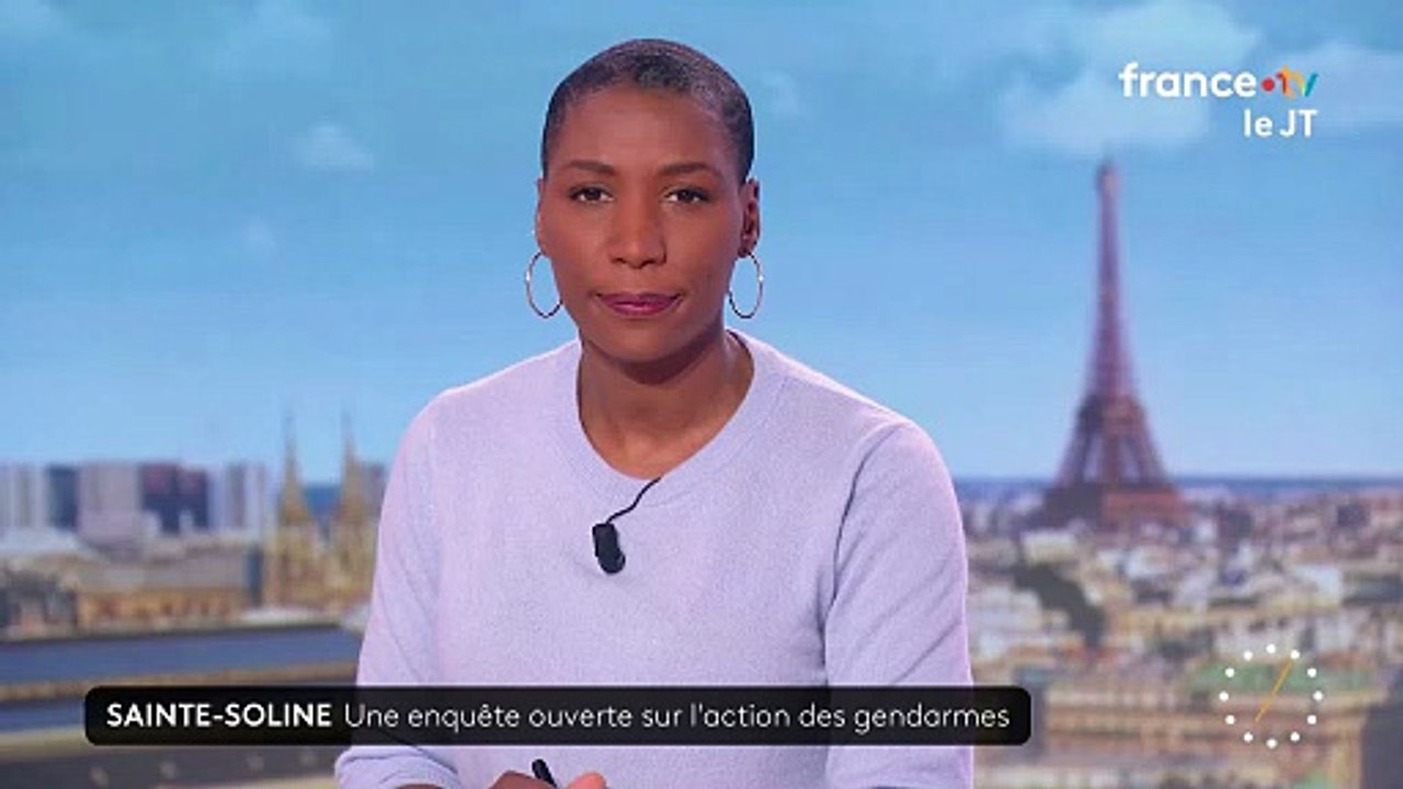 Une enquête administrative ouverte sur les agissements de gendarmes lors du violent rassemblement de Sainte-Soline en 2023, après la publication de vidéos montrant des tirs de grenades illégaux
