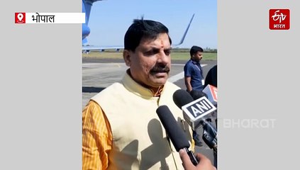 बिहार विधानसभा चुनाव के पहले चरण की वोटिंग के बीच मोहन यादव की राहुल गांधी को सलाह