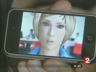 Assistante virtuelle