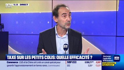 Les Experts : Shein, une procédure de suspension engagée - 06/11
