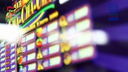 Peculato nel settore dei giochi telematici: sequestrati 12 milioni di euro a Cosenza, un indagato