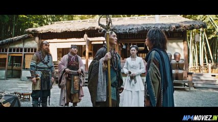 Monkey King - The One And Only – Full Movie Hindi Dubbed