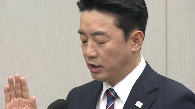 강훈식, 비상계엄 가담 문책 조직 검토... 김건희 문화재 의혹도 발본색원 / YTN