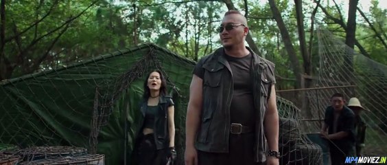 King Serpent Island – Full Movie Hindi Dubbed