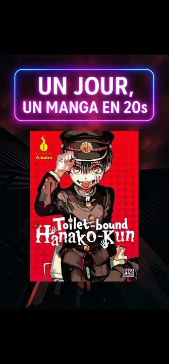 PART 50 - TOILET-BOUND HANAKO-KUN (Reco manga)
