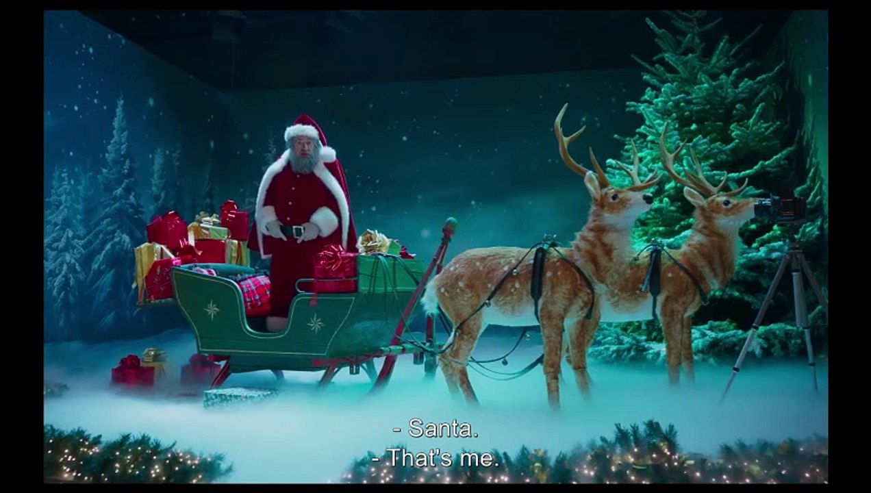 Wanted Santa / À la poursuite du Père Noël! - Trailer
