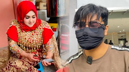 Jumpa Prince Syed di hospital, buka mulut cerita keadaan terkini isteri