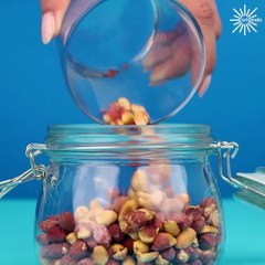 Quick and clever kitchen hacks!