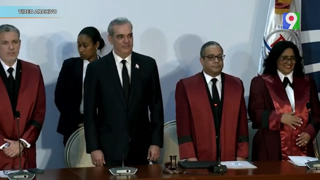 Luis Abinader celebra el día de La Constitución en San Cristobal | Hoy Mismo