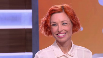 L'invitée people - Natasha St-Pier