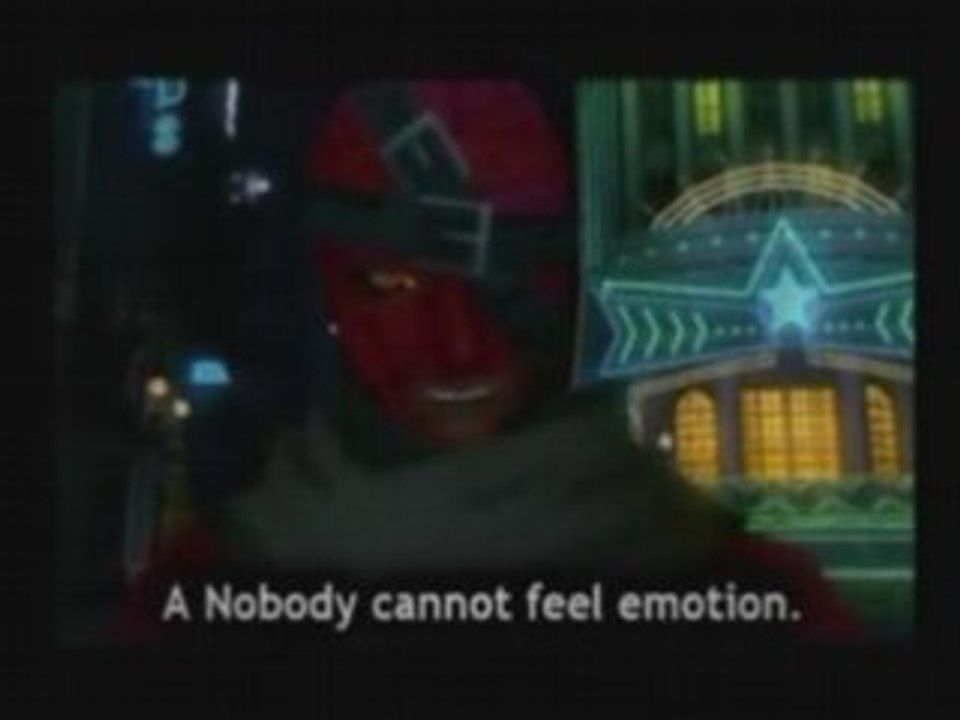 Kingdom hearts sora and riku vs roxas