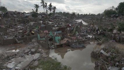 태풍 갈매기로 필리핀에서 260여 명 사망·실종...국가재난사태 선포 / YTN