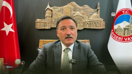 Kayseri’den Türkiye’ye mesaj: Dayanışmanın en anlamlı hali!