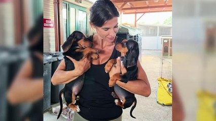 Elisabetta Canalis, la serenità dopo «il lutto» del divorzio e l'amore per i cani