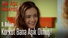 Kokut bana aşık olmuş! - Bir Aşk Hikayesi 8. Bölüm