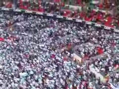 Tottenham vs Chelsea Carling Cup Final 24.02.08 - Pre-Match