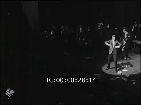 Johnny Hallyday – Olympia 1962 : Les Premiers Pas d’une Légende (Extraits Rares du 19 Novembre)