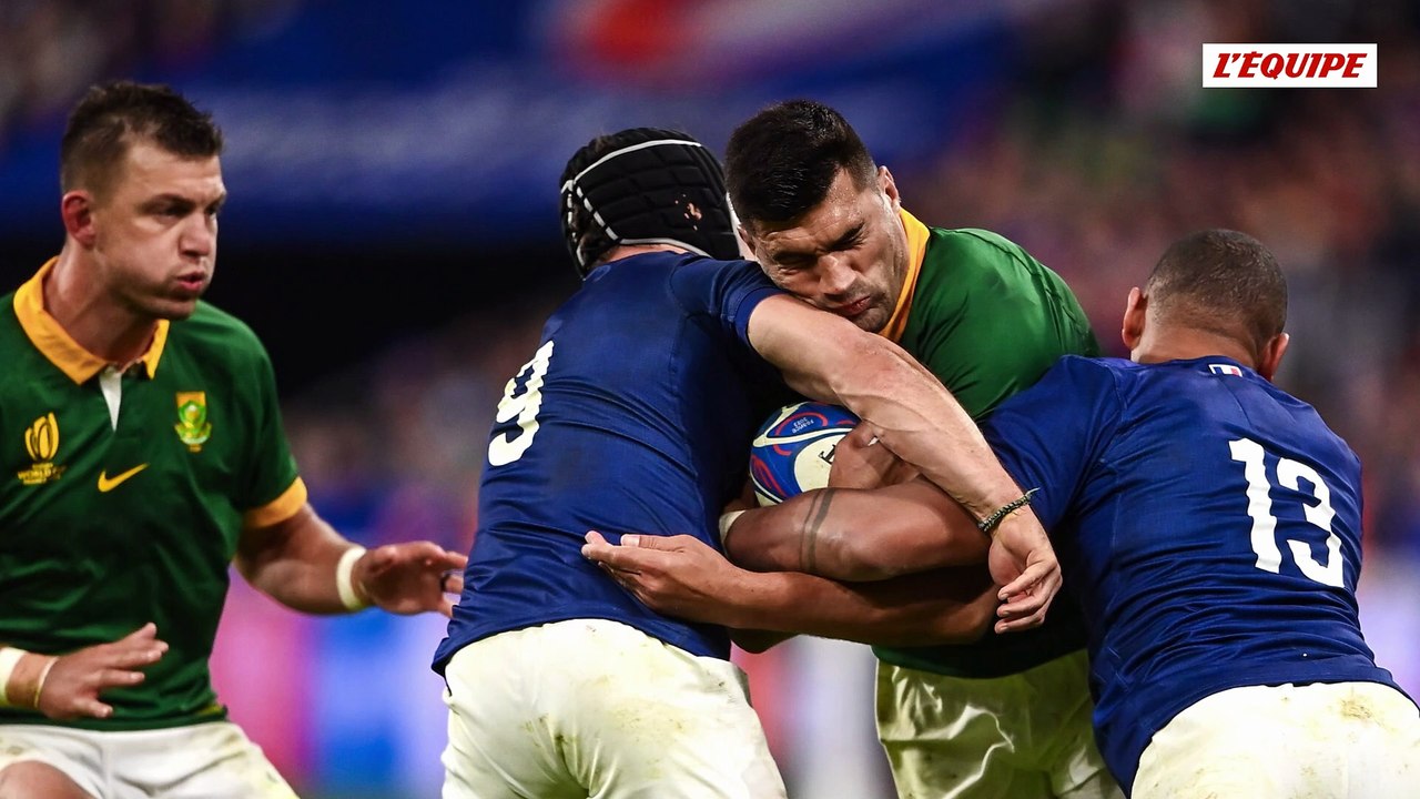 Mickaël Guillard en 8 et Baptiste Erdocio pilier gauche, Grégory Alldritt absent de la feuille de match - Rugby - Tests