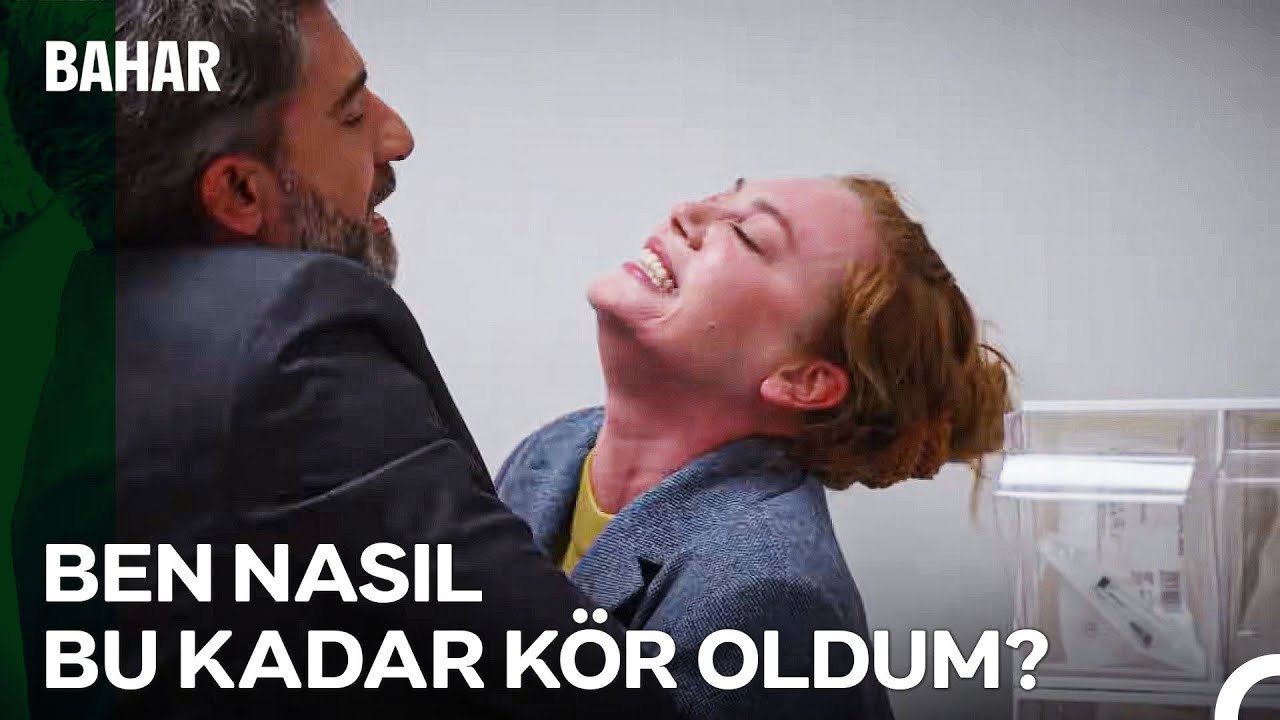 Bahar Olanlar Karşısında Sinir Krizi Geçirdi - Bahar 57. Bölüm