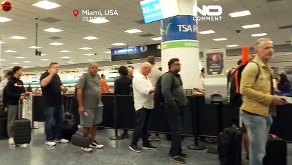 Chaos ab Freitag? US-Regierung ordnet wegen Shutdown Flugausfälle an