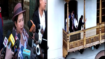 CANCILLERIA PRESENCIA DE DELEGACIONES