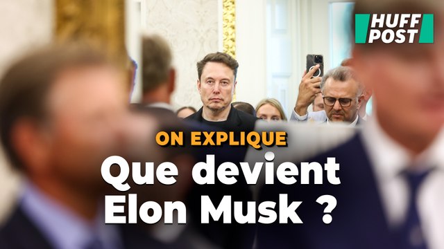 Elon Musk se fait très discret et c’est pour une bonne raison