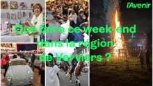 Nos 5 coups de cœur festifs du week-end dans la région de Verviers