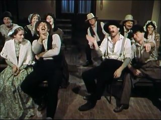 Die Abenteuer von Tom Sawyer und Huckleberry Finn E22-Shakespeare im Wilden Westen