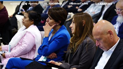 Evento Eccellenze in sanità - L'intervista ad Alessandro Miuccio