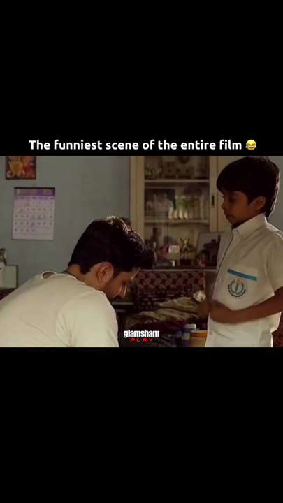 When your kid shows deep concern… but only for the waterpark trip 😂  #glamsham #lootcase #funniestscene #comedygold #fatherandson #parentingmoments #movieclip #relatable  glamsham, lootcase, funniest scene, comedy gold, father and son, parenting moments,