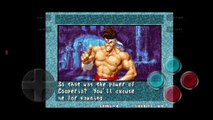 Fatal Fury 3 Joe Higashi vs Bob Wilson luta completa