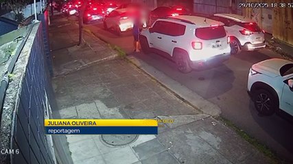 Assalto Surpreendente em Sinal de Trânsito no Bairro do Pina: Insegurança a 200 metros do 19º Batalhão da Polícia Militar