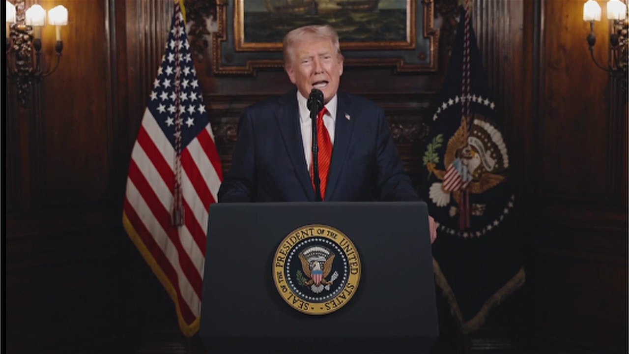 Trump threatens to halt all aid and take military action in Nigeria