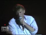 Johnny Hallyday – Que je t’aime (Francofolies de La Rochelle 1988 | Live légendaire)