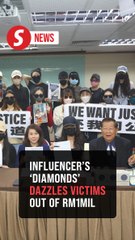 Over 30 disgruntled customers claim influencer sold them lab-grown diamonds, losses top RM1mil