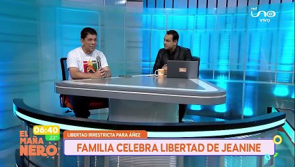 HERMANO DE JEANINE AÑEZ