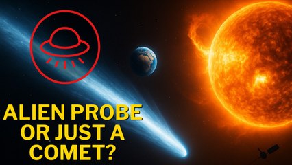 3I/ATLAS: Interstellar Comet or Something More Mysterious?