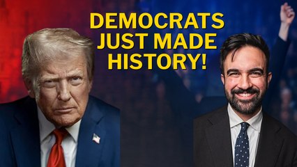 Trump’s Silent Reaction to Mamdani’s NYC Victory