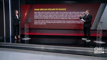 Şarkıcı Güllü soruşturmasında yeni gelişme: Kızı Tuğyan Ülkem Gülter yeniden ifade verdi