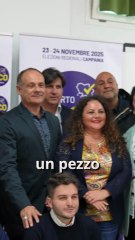 Fico - Andiamo a votare. La partecipazione è essenziale (06.11.25)