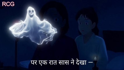 The incomplete story of mother-in-law and daughter-in-law // सास बहू की अधूरी कहानी