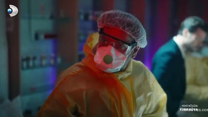 Eşref Rüya 2. Sezon 21. Bölüm izle