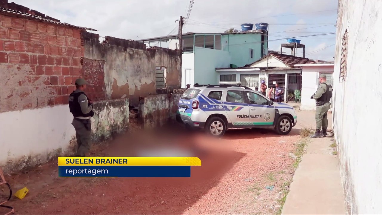 Homicídio em Alto do Cajueiro: Ex-presidiário é Assassinado em Possível Acerto de Contas - Investigação, Motivação e Conexão com Desaparecimento de Irmão