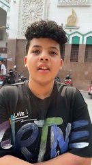 مزاح الطلبة انتهى بمأساة.. تشييع جنازة "إياد" ضحية حادث أتوبيس المدرسة بالإسماعيلية