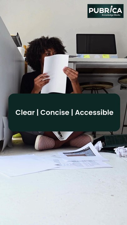 Simplified Abstract Writing Services for Medical Publications | Pubrica Explainer Video