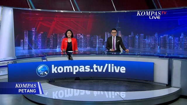 Pria di Tanah Abang Tabrakkan Diri ke Mobil, Polisi Lakukan Pemeriksaan Kejiwaan | KOMPAS PETANG