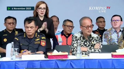 Kapolri, Dirjen Bea CukaiMenperin Ungkit Arahan Prabowo saat Pengungkapan 87 Kontainer Ekspor CPO