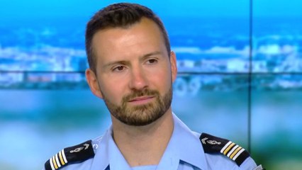 Erwan Coiffard : «Les gendarmes ont vite compris qu’il s’agissait d’un périple meurtrier»